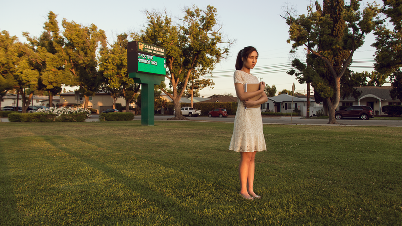 © Christine Mooijer - Image from the Under Pressure photography project