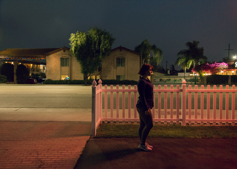 © Christine Mooijer - Image from the Under Pressure photography project