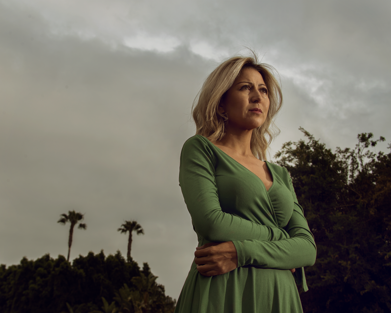 © Christine Mooijer - Image from the Under Pressure photography project