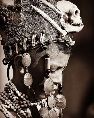 Children of the Jungle, children of the World