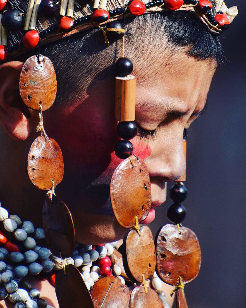 © Gabriela Zoldova - Image from the Children of the Jungle, children of the World photography project