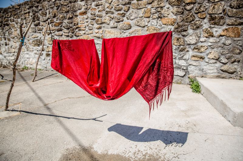 © Leticia Valverdes - Image from the Dear Ana -Postcards FOR my grandmother photography project