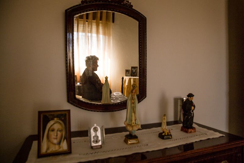 © Leticia Valverdes - Image from the Dear Ana -Postcards FOR my grandmother photography project