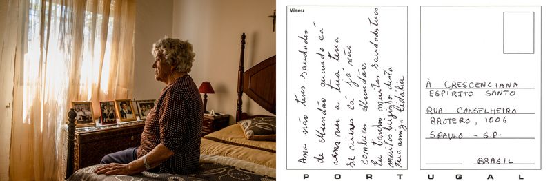 © Leticia Valverdes - Dear Ana from Cidalia