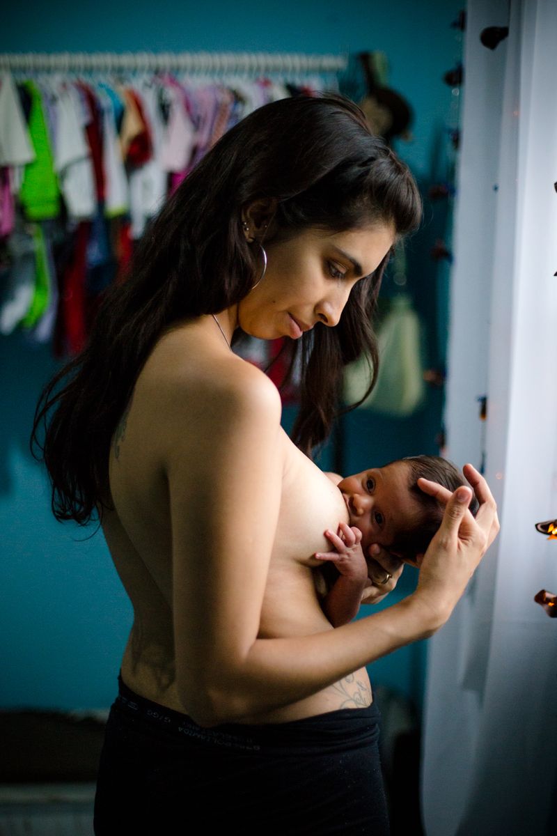 © Leticia Valverdes - Image from the BIRTH MARKS- OBSTETRIC VIOLENCE IN BRAZIL, A CONTEMPORARY HUMAN RIGHTS ISSUE photography project