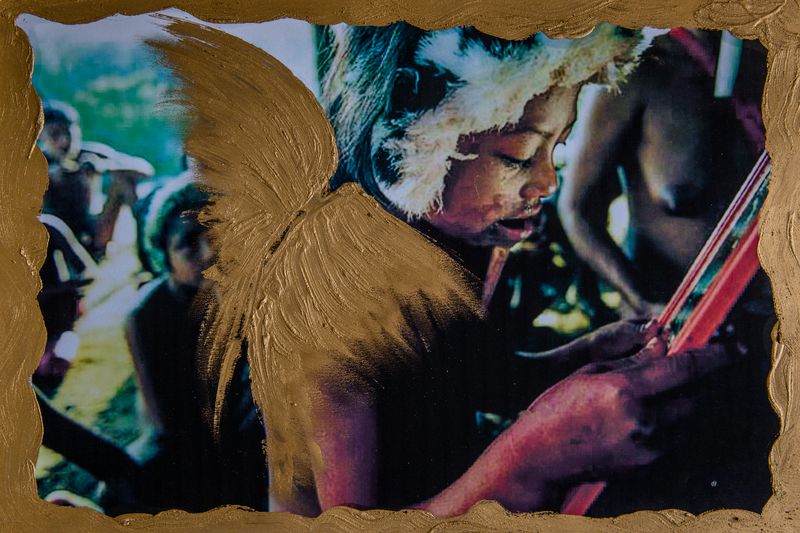 © Leticia Valverdes - Image from the #prayforamazonia photography project