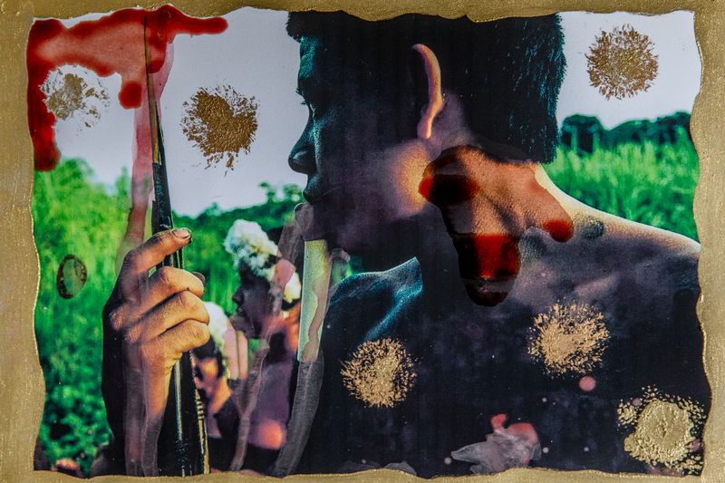 © Leticia Valverdes - Image from the #prayforamazonia photography project