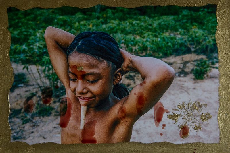 © Leticia Valverdes - Image from the #prayforamazonia photography project