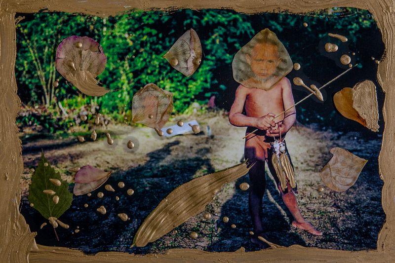 © Leticia Valverdes - Image from the #prayforamazonia photography project