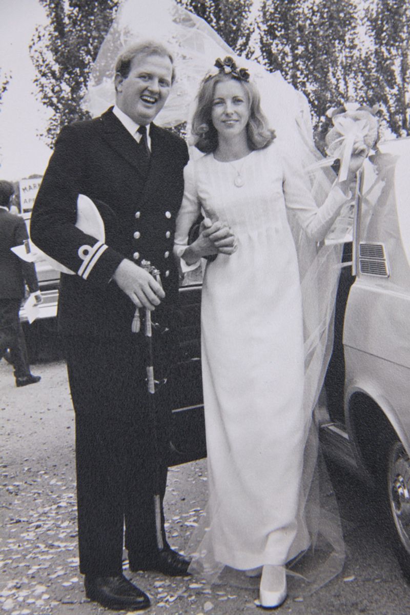 © Leticia Valverdes - Karen on her wedding day