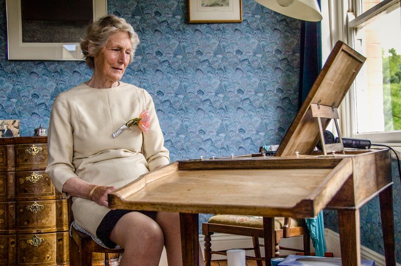 © Leticia Valverdes - Caroline