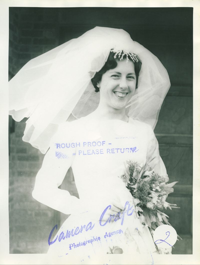 © Leticia Valverdes - Image from the The Wedding Dress Project photography project