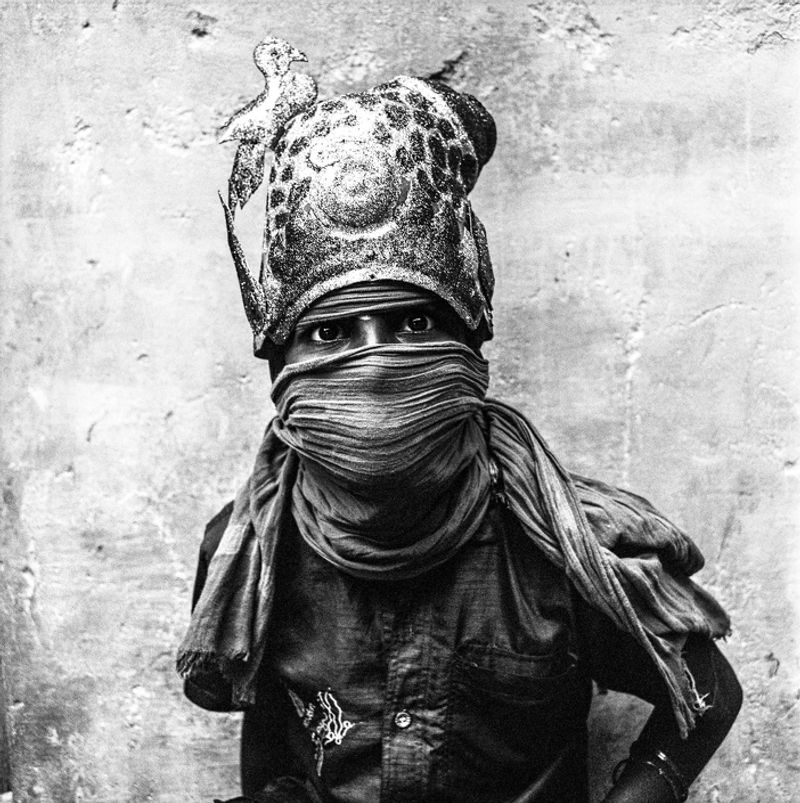 © Yannick Cormier - Tiruchendur, Tamil Nadu, India, October 2012.