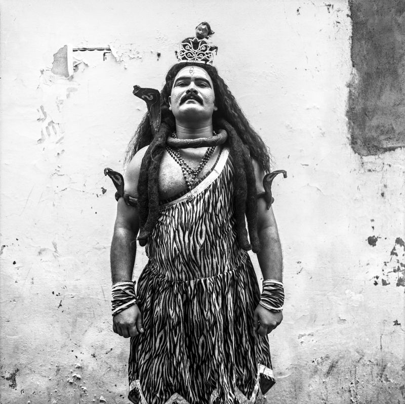 © Yannick Cormier - Tiruchendur, Tamil Nadu, India, October 2012.
