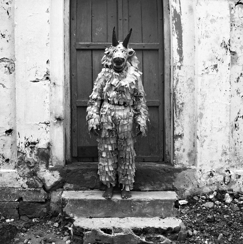 © Yannick Cormier - Tiruchendur, Tamil Nadu, India, October 2012.