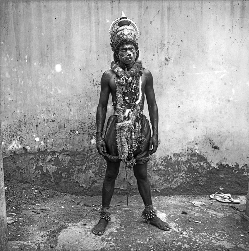 © Yannick Cormier - Tiruchendur, Tamil Nadu, India, October 2012.