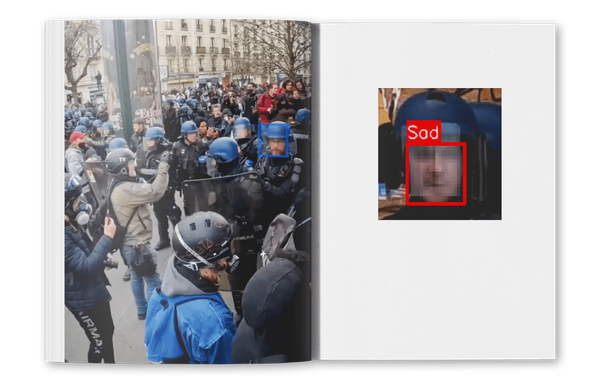 Image from a project on PhMuseum