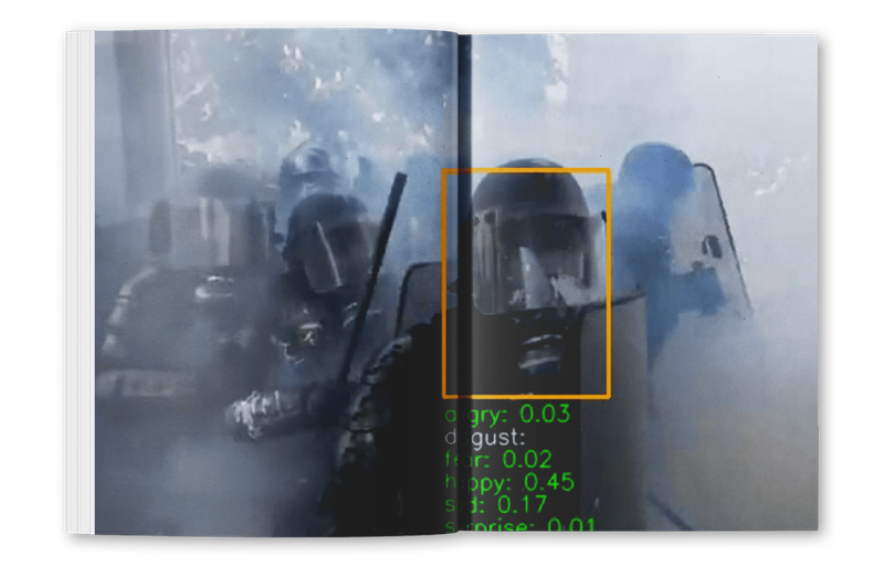 Image from a project on PhMuseum