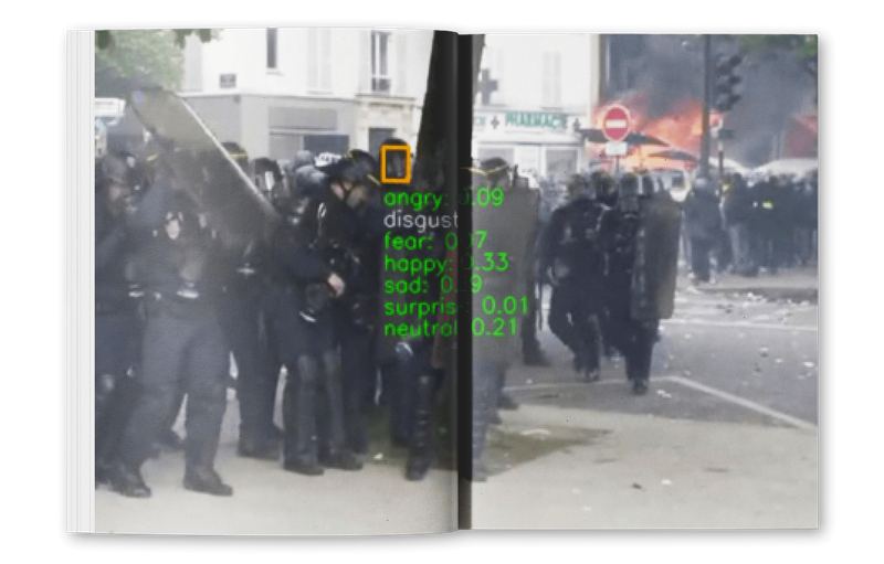 Image from a project on PhMuseum