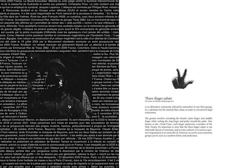 © Marcel Top - Image from the Unpunished Expeditions photography project