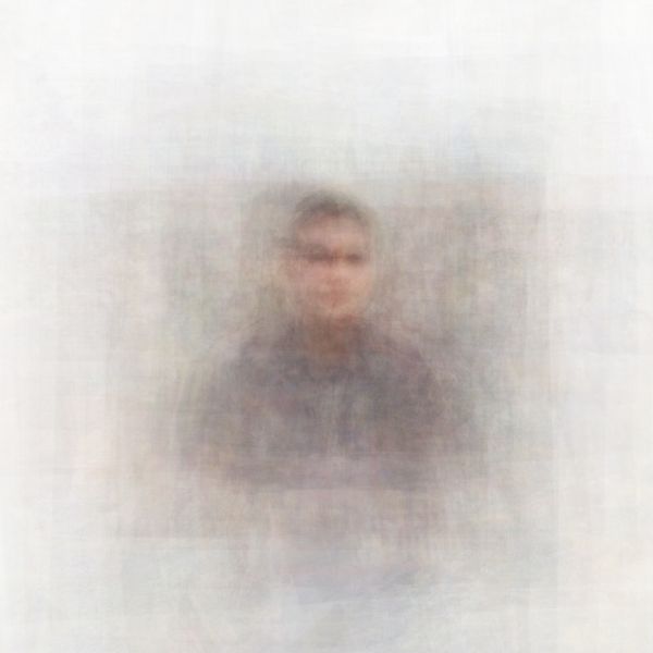 © Marcel Top - Photo collage of all collected far right profile pictures.