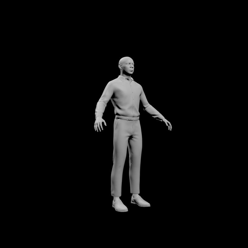 © Marcel Top - Image from the Nemo Smith? I'M NOT A POLITICIAN photography project