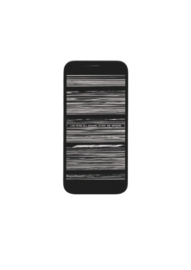 © Marcel Top - Image from the We Will Not Be Stopped photography project