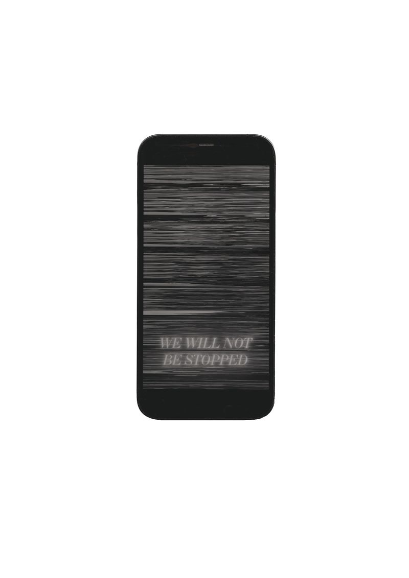 © Marcel Top - Image from the We Will Not Be Stopped photography project