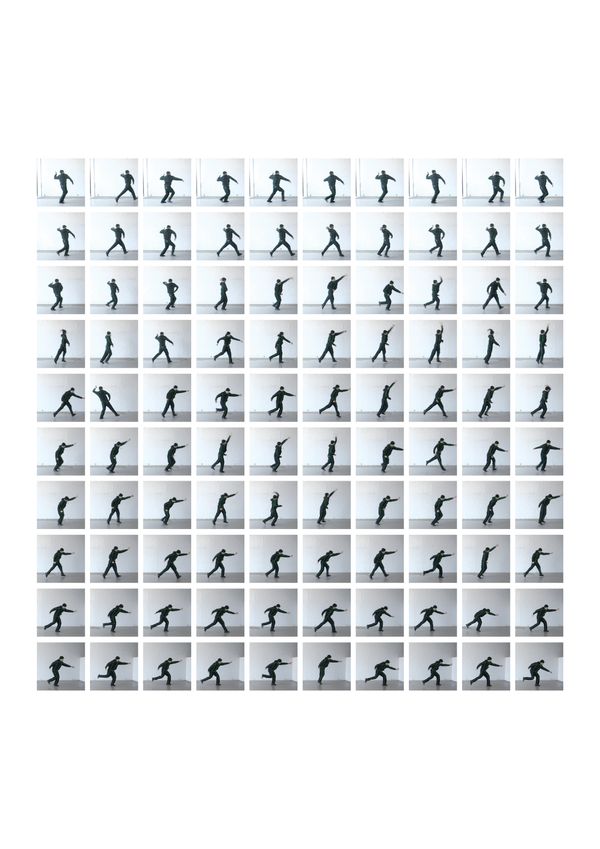 © Marcel Top - Image from the Poison Data, Kill Algorithms photography project