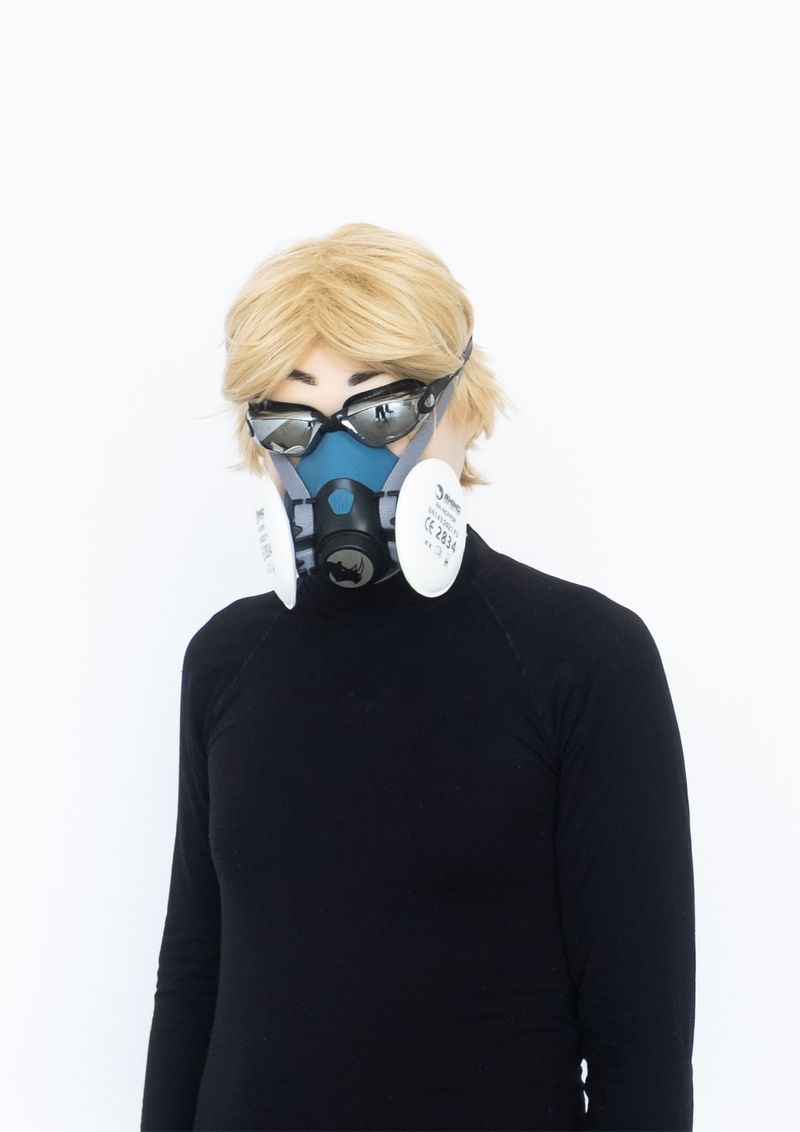 © Marcel Top - Image from the Poison Data, Kill Algorithms photography project