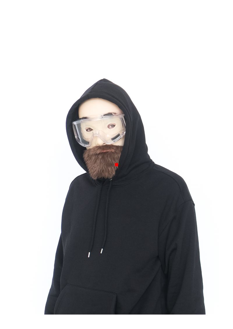 © Marcel Top - Image from the Poison Data, Kill Algorithms photography project