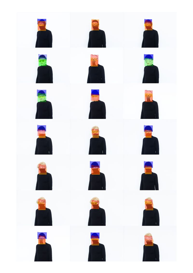 © Marcel Top - Image from the Poison Data, Kill Algorithms photography project