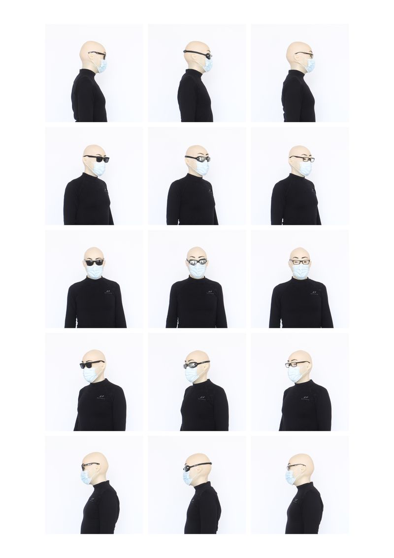 © Marcel Top - Image from the Poison Data, Kill Algorithms photography project