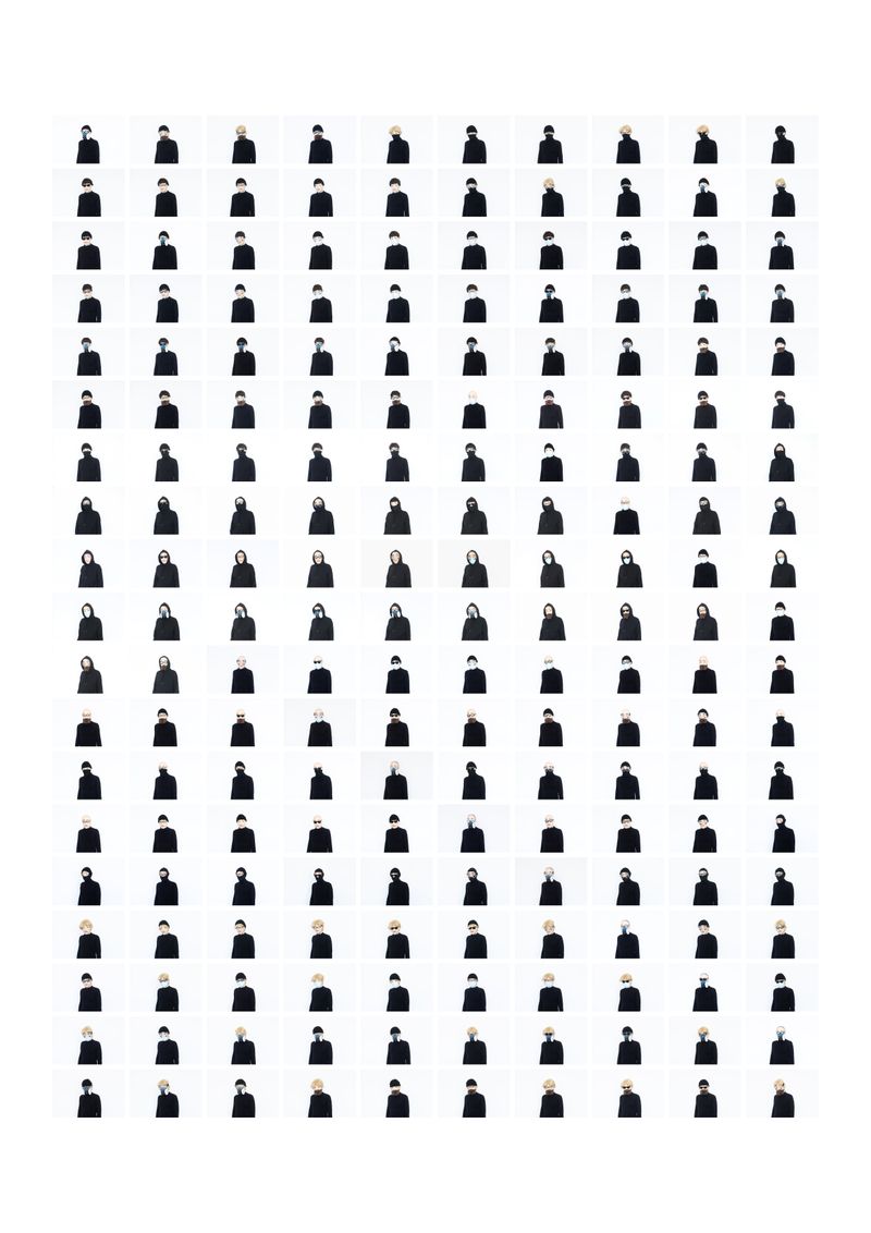 © Marcel Top - Image from the Poison Data, Kill Algorithms photography project