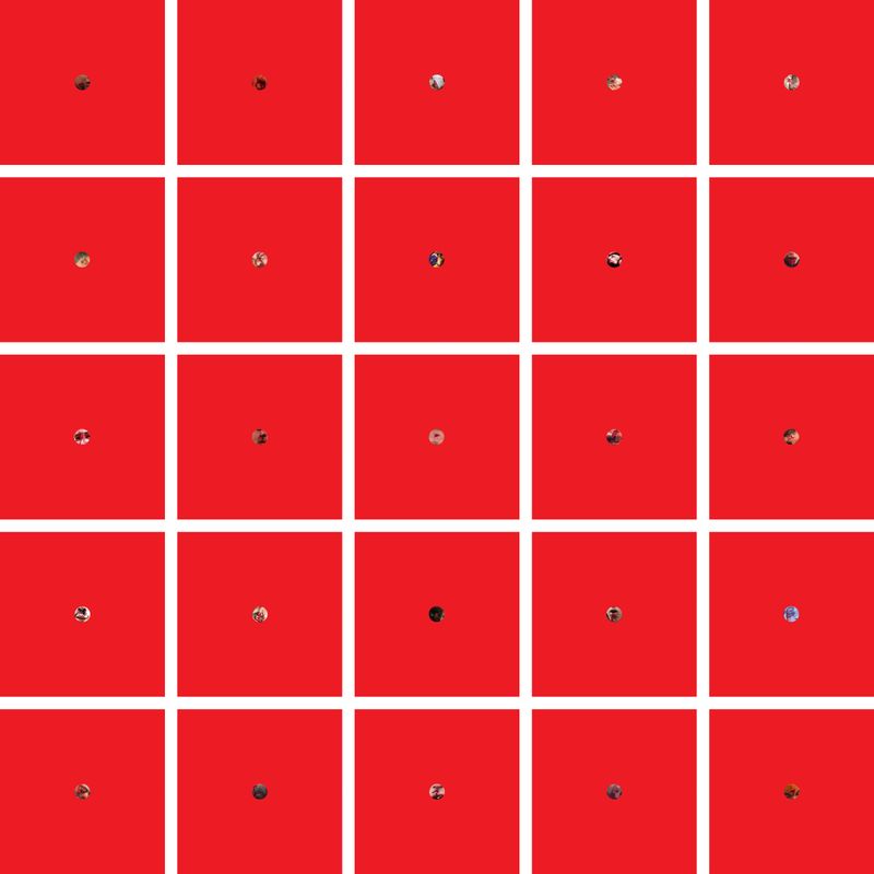 © Marcel Top - Image from the Three out of Five photography project