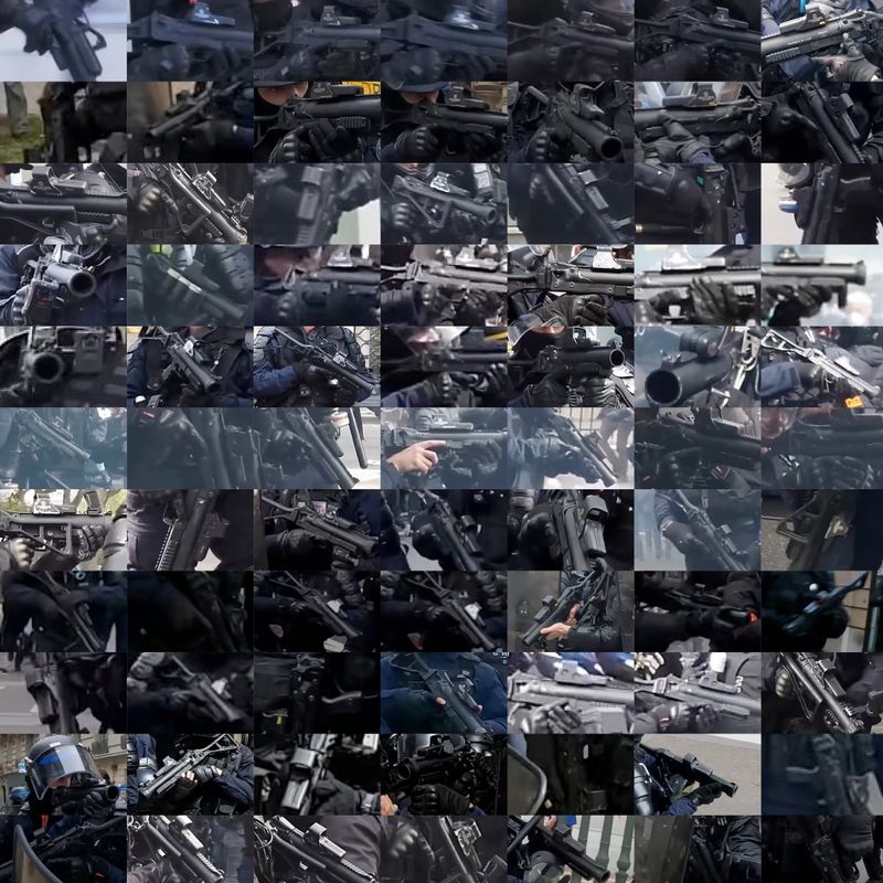 © Marcel Top - Image from the Three out of Five photography project