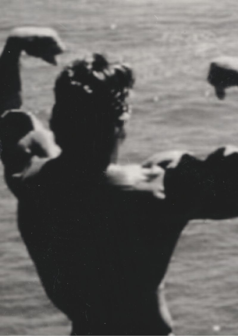 © Marcel Top - Image from the We Will Not Be Stopped photography project