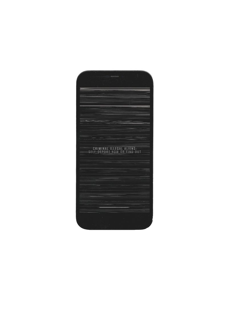 © Marcel Top - Image from the We Will Not Be Stopped photography project