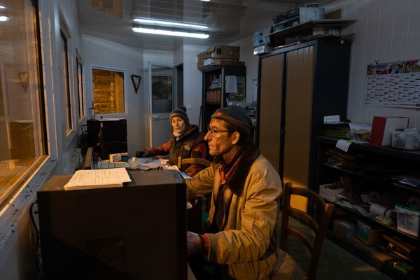 © Marcel Top - Image from the Better days will come photography project