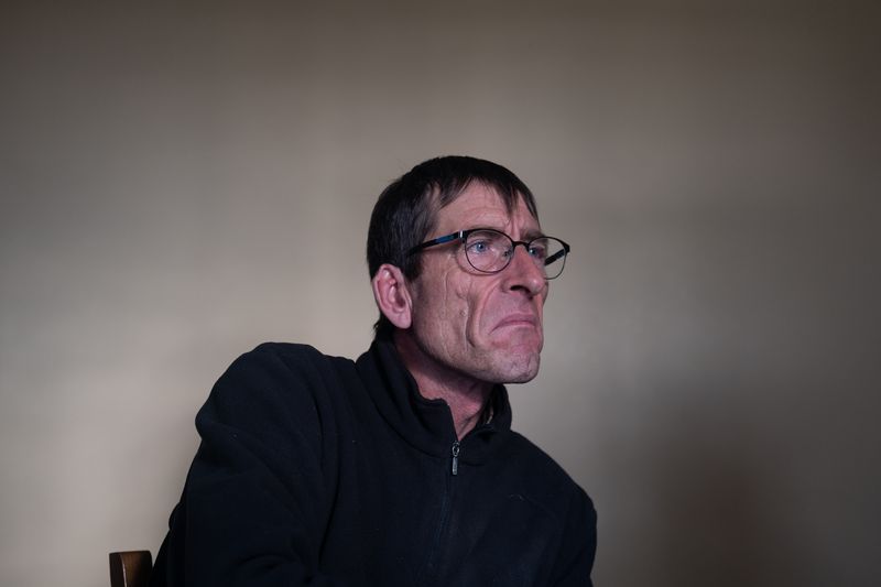 © Marcel Top - Image from the Better days will come photography project