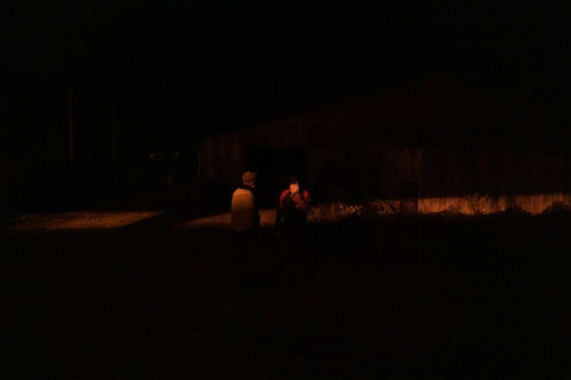 © Marcel Top - Image from the Better days will come photography project