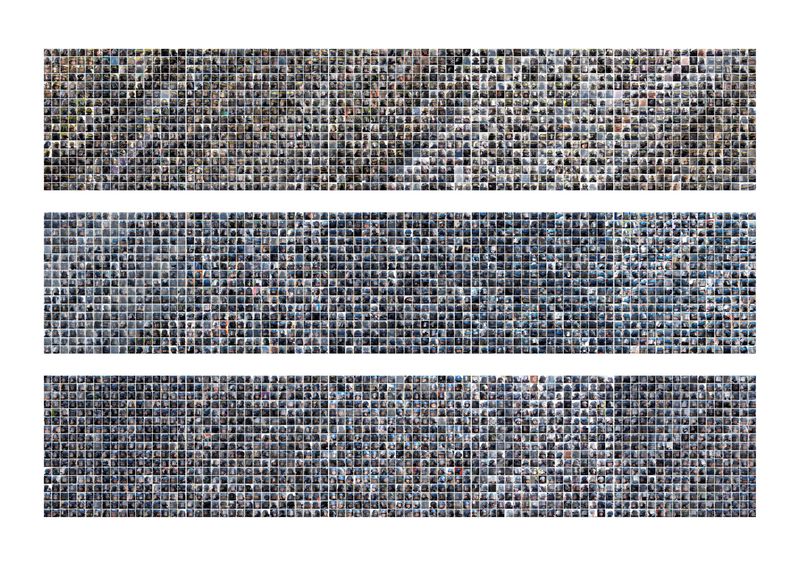 © Marcel Top - Collection of police officers for training of an object recognition tool