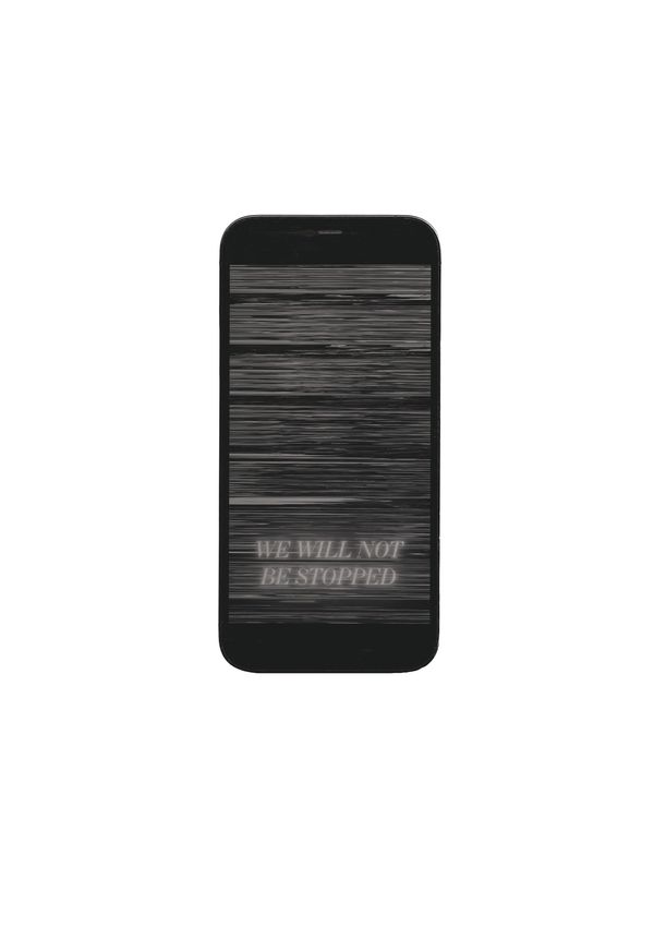 © Marcel Top - Image from the We Will Not Be Stopped photography project