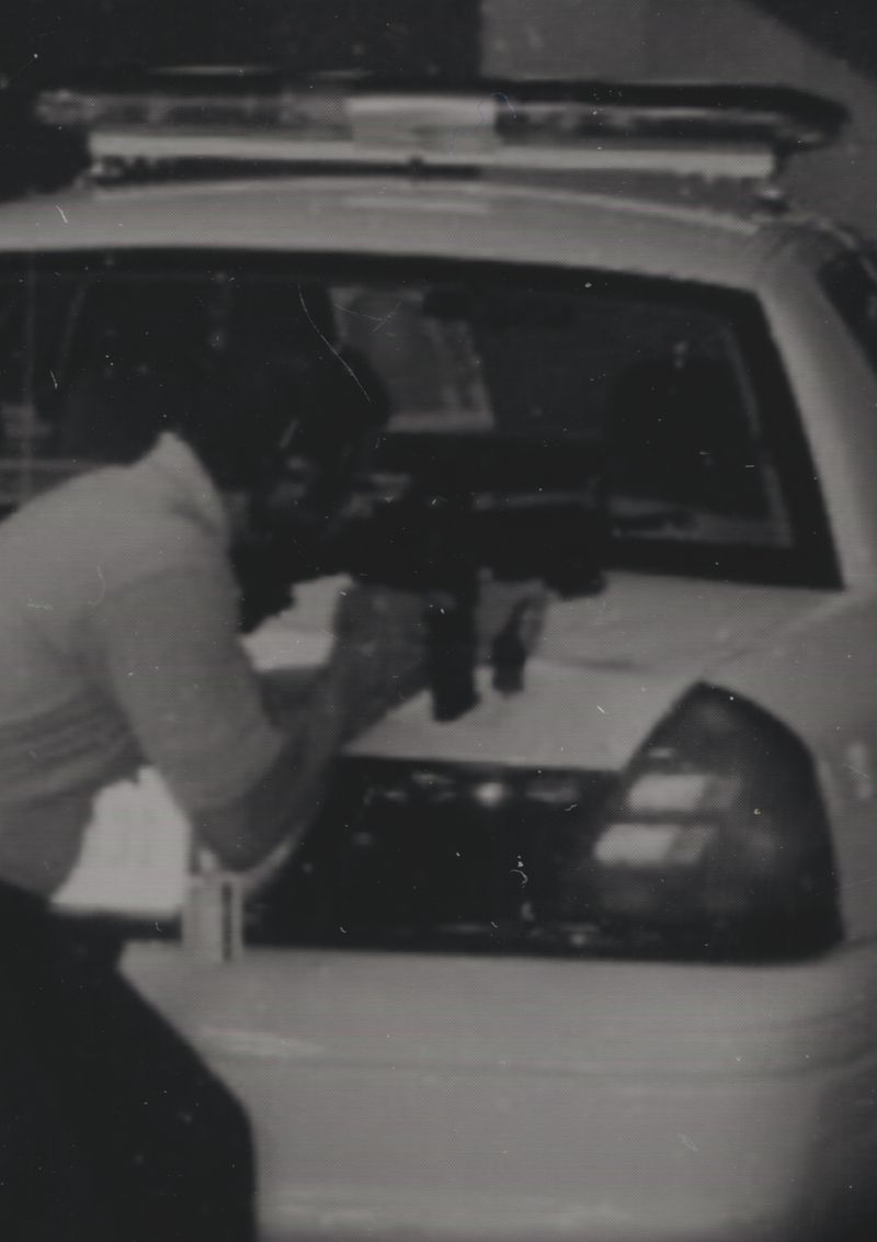 © Marcel Top - Image from the We Will Not Be Stopped photography project