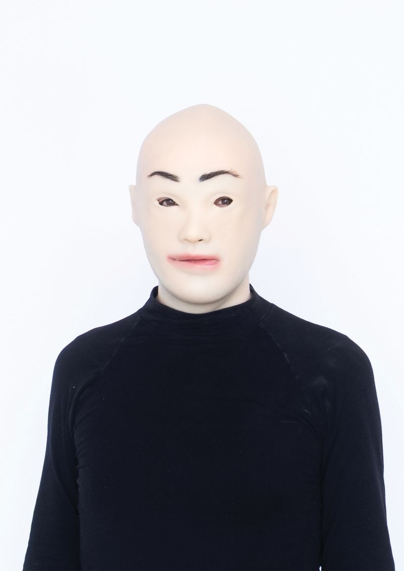 © Marcel Top - Image from the The Only Human Thing photography project