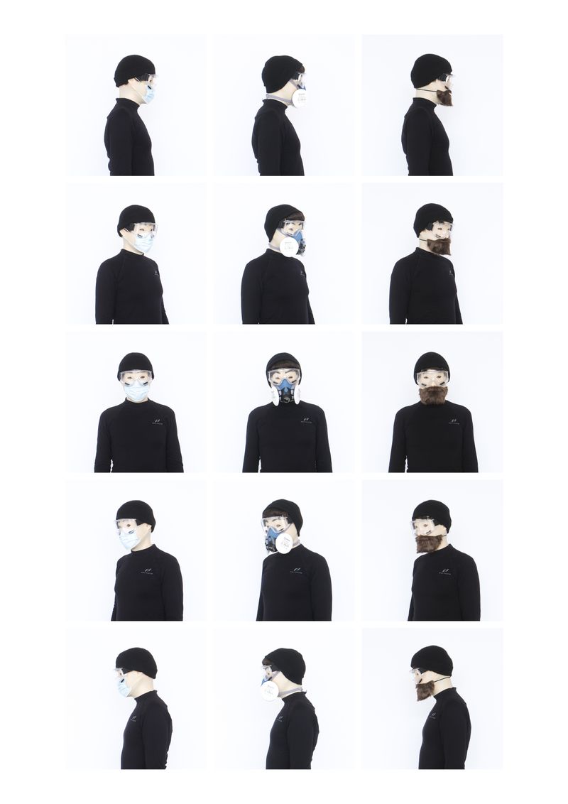 © Marcel Top - Image from the The Only Human Thing photography project