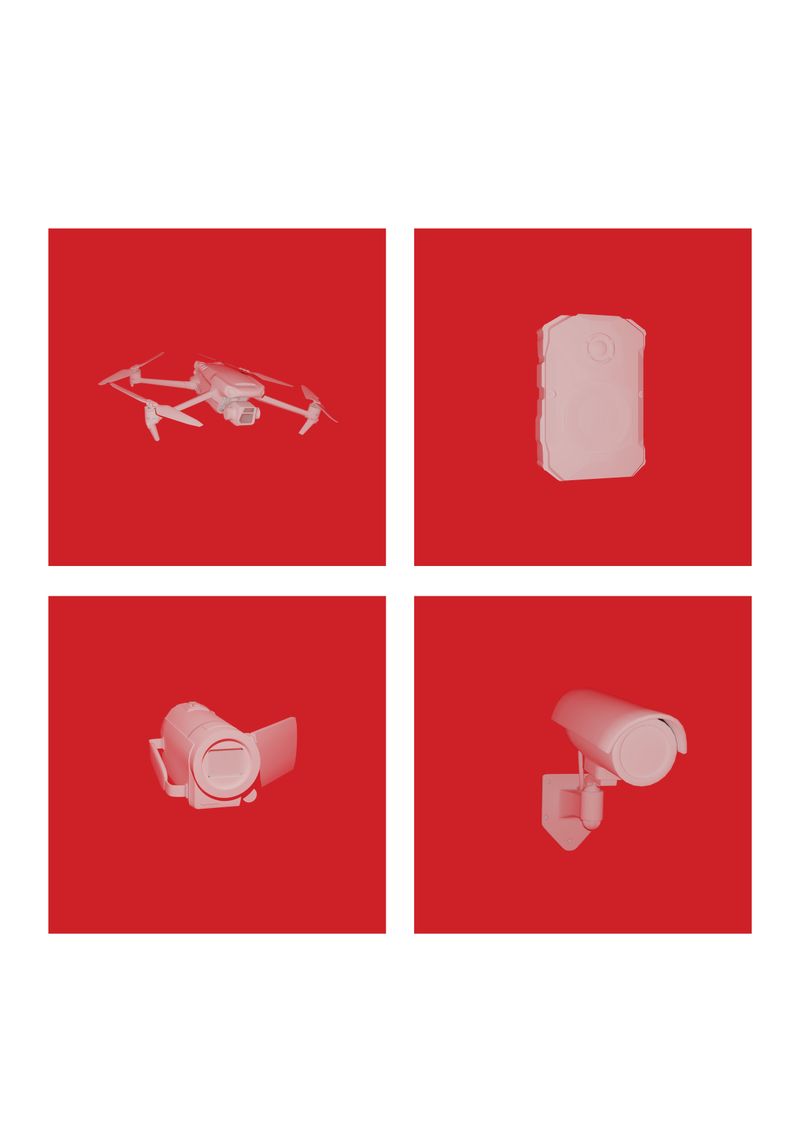 © Marcel Top - Image from the The Only Human Thing photography project