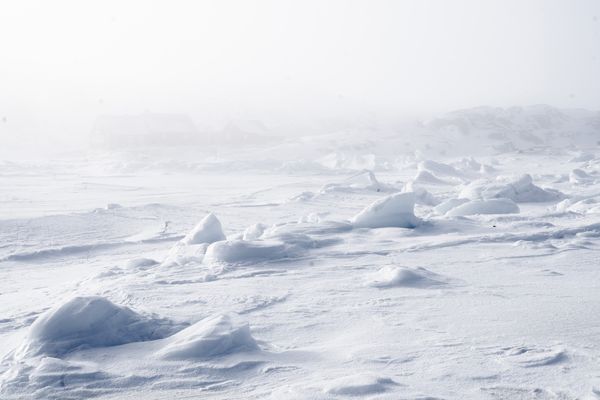 © Claire Eggers - Image from the Beneath the Surface photography project