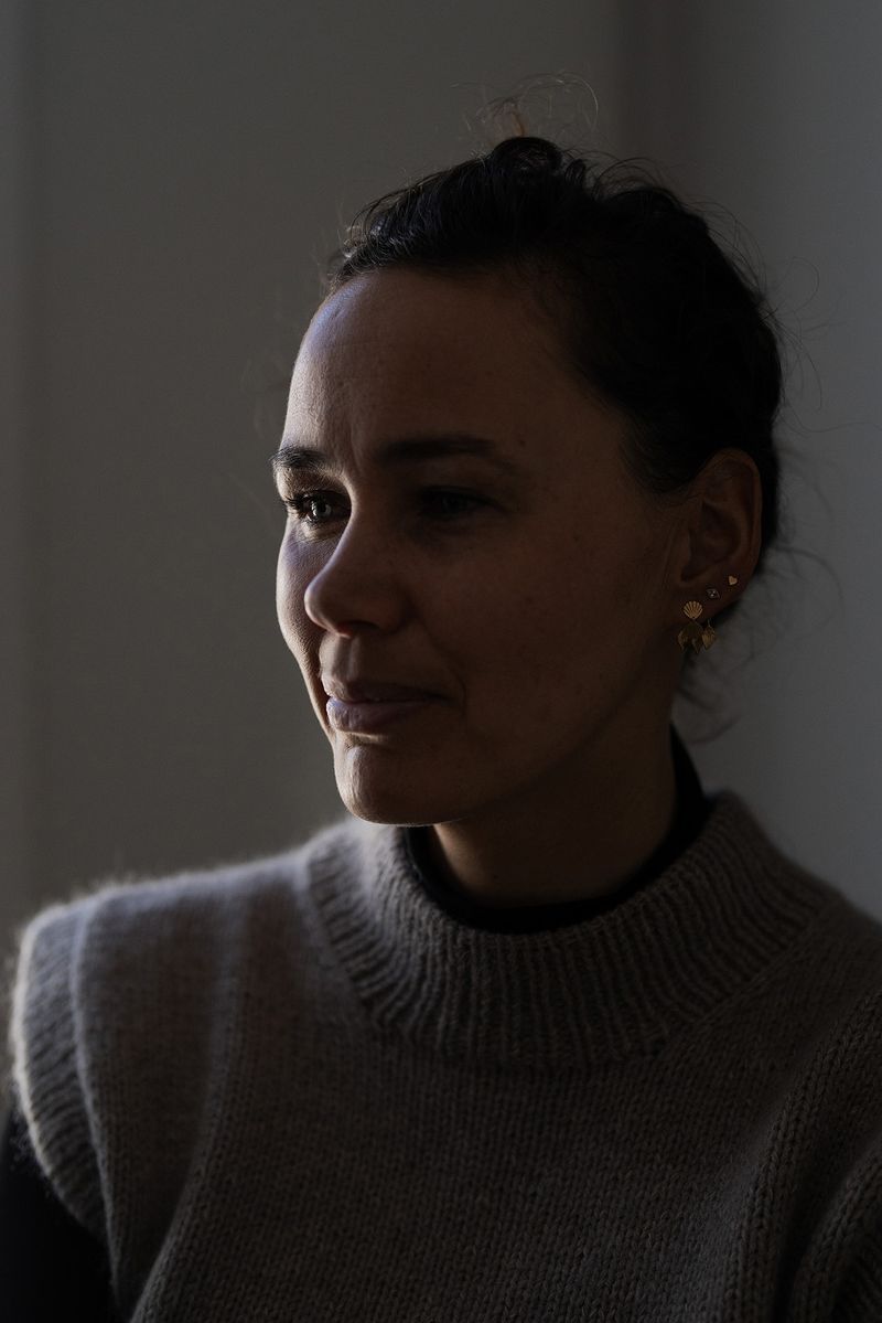 © Claire Eggers - Image from the Beneath the Surface photography project