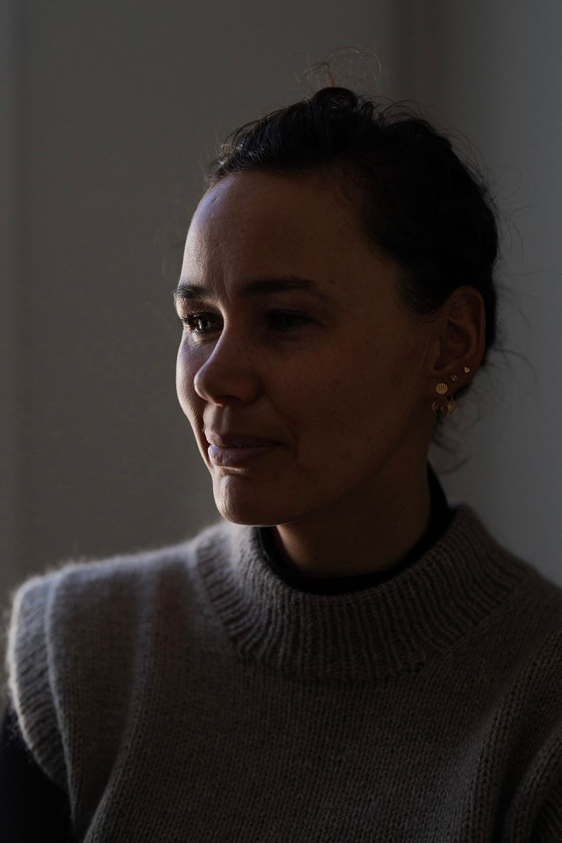 © Claire Eggers - Image from the Beneath the Surface photography project